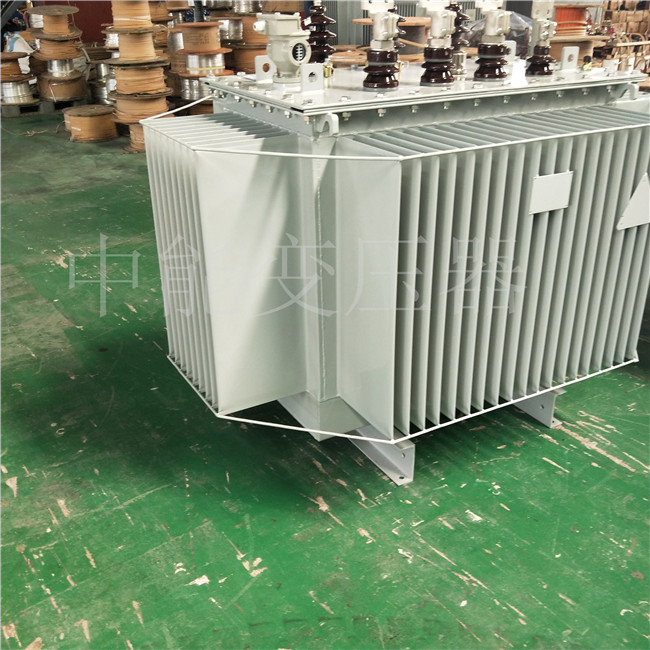 十堰1250KVA油浸式变压器 S13系列