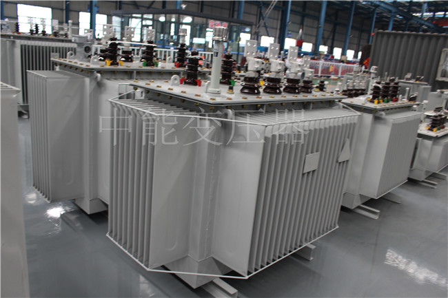 十堰2500KVA/10KV油浸式变压器
