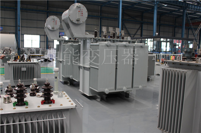 十堰3150KVA/35KV油浸式变压器